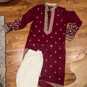Kurta + Bottoms - worn once